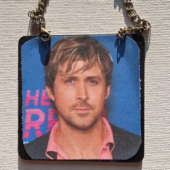 Ryan Gosling Ornament - Picture 3 of 3